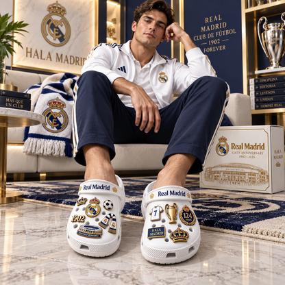 Real C.F. 124th Anniversary 3D Clog
