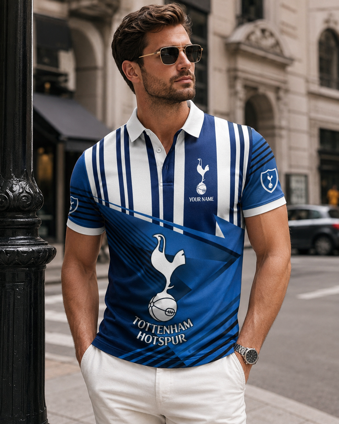 Tottenham FC Polo , Tottenham FC Shirt , Tottenham FC 2026 Shirt