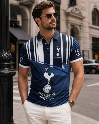 Tottenham FC Polo , Tottenham FC Shirt , Tottenham FC 2026 Shirt