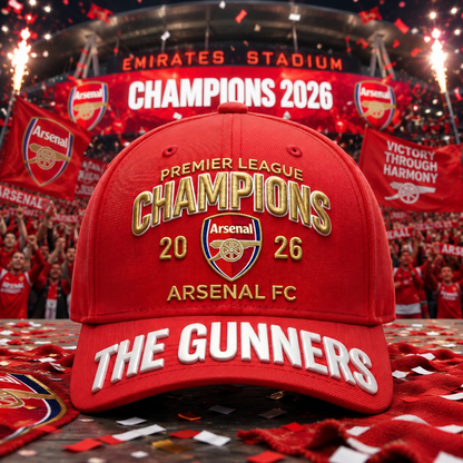 Ars FC Champions Premier League 2026 Cap , Ars Champions 2026 Cap