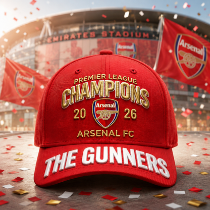 Ars FC Champions Premier League 2026 Cap , Ars Champions 2026 Cap