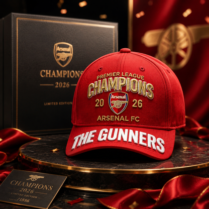 Ars FC Champions Premier League 2026 Cap , Ars Champions 2026 Cap