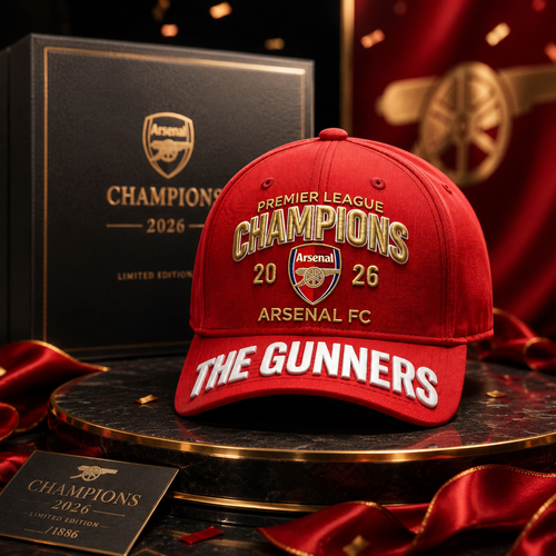 Ars FC Champions Premier League 2026 Cap , Ars Champions 2026 Cap