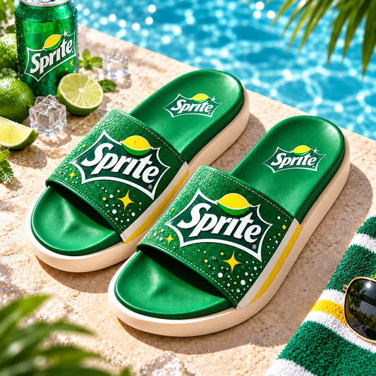 Sprite Custom Leather Sandals