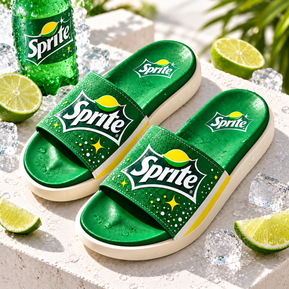 Sprite Custom Leather Sandals
