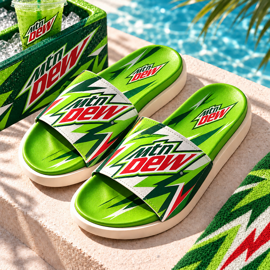 Mountain Dw Custom Leather Sandals