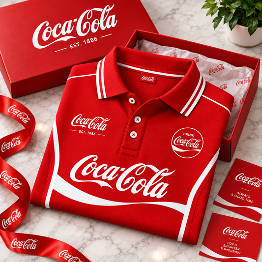 Cola EST. 1886 Polo V16