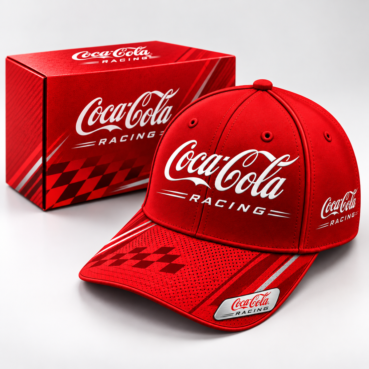 Cola Racing Cap, Cola F1 Cap V2