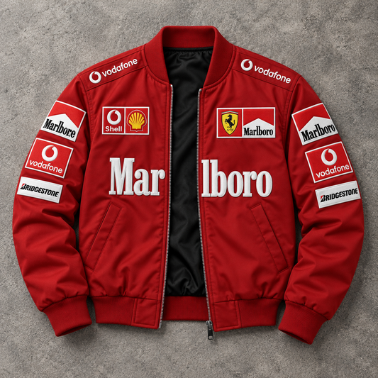 Marlbor Racing Bomber Jacket V2