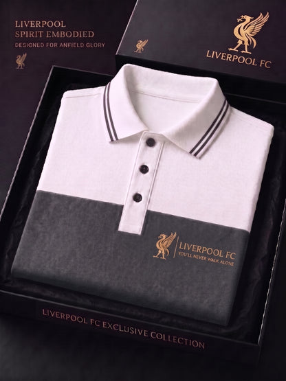 L.V.P You'll Never Walk Alone Polo , L.V.P Shirt , L.V.P 2026 Shirt V4