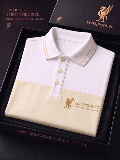 L.V.P You'll Never Walk Alone Polo , L.V.P Shirt , L.V.P 2026 Shirt V4