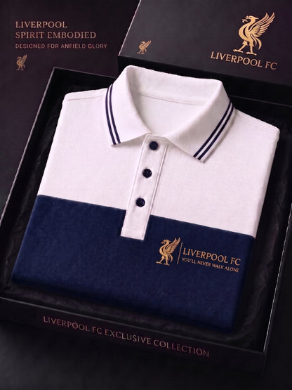 L.V.P You'll Never Walk Alone Polo , L.V.P Shirt , L.V.P 2026 Shirt V4