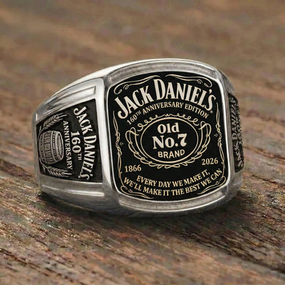 Jack Dani 160TH Anniversary Edition Luxury Ring