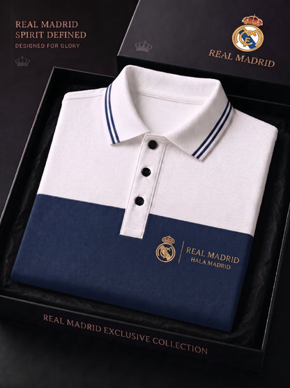 Real Polo , Real Shirt , Real 2026 Shirt V2