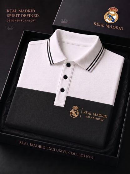 Real Polo , Real Shirt , Real 2026 Shirt V2