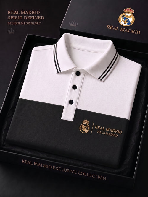 Real Polo , Real Shirt , Real 2026 Shirt V2