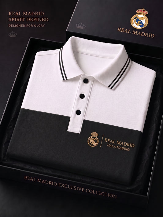 Real Polo , Real Shirt , Real 2026 Shirt V2