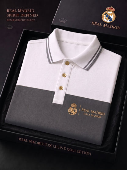Real Polo , Real Shirt , Real 2026 Shirt V2