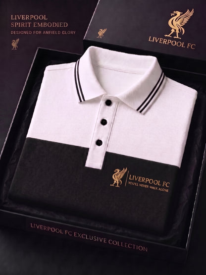 L.V.P You'll Never Walk Alone Polo , L.V.P Shirt , L.V.P 2026 Shirt V4