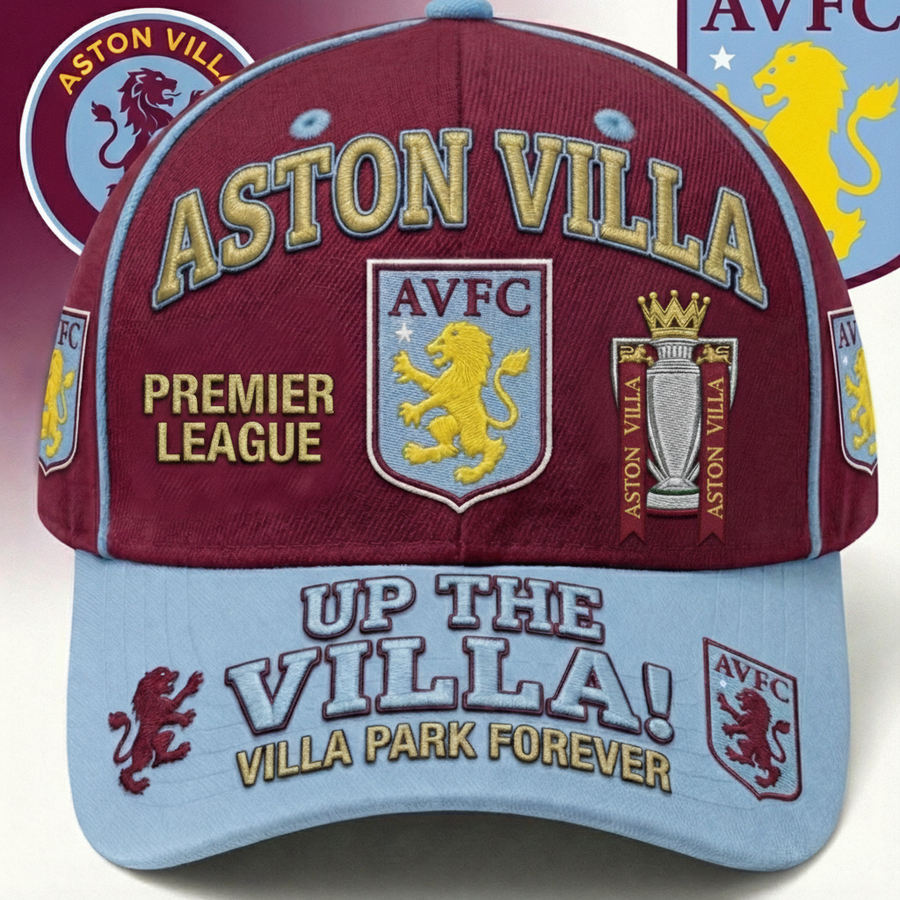 Aston Villa Cap , Aston Villa Premier League Vintage Classic Cap