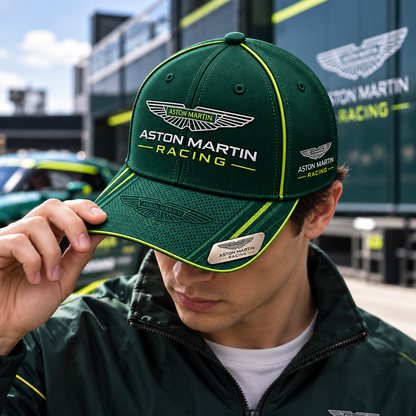 Astn Martn Racing Cap