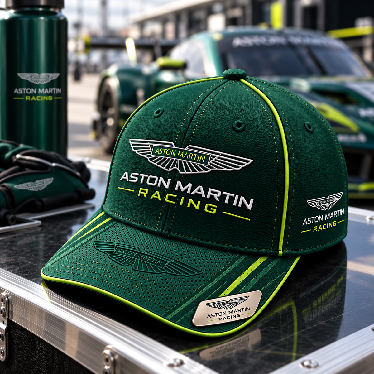 Astn Martn Racing Cap