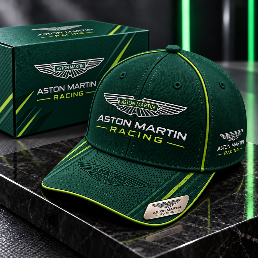 Astn Martn Racing Cap
