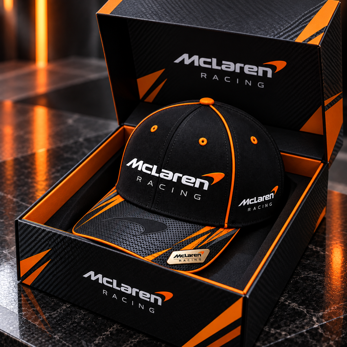 MCLR Racing Cap, Racing 2026 Cap