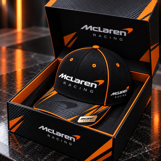 MCLR Racing Cap, Racing 2026 Cap