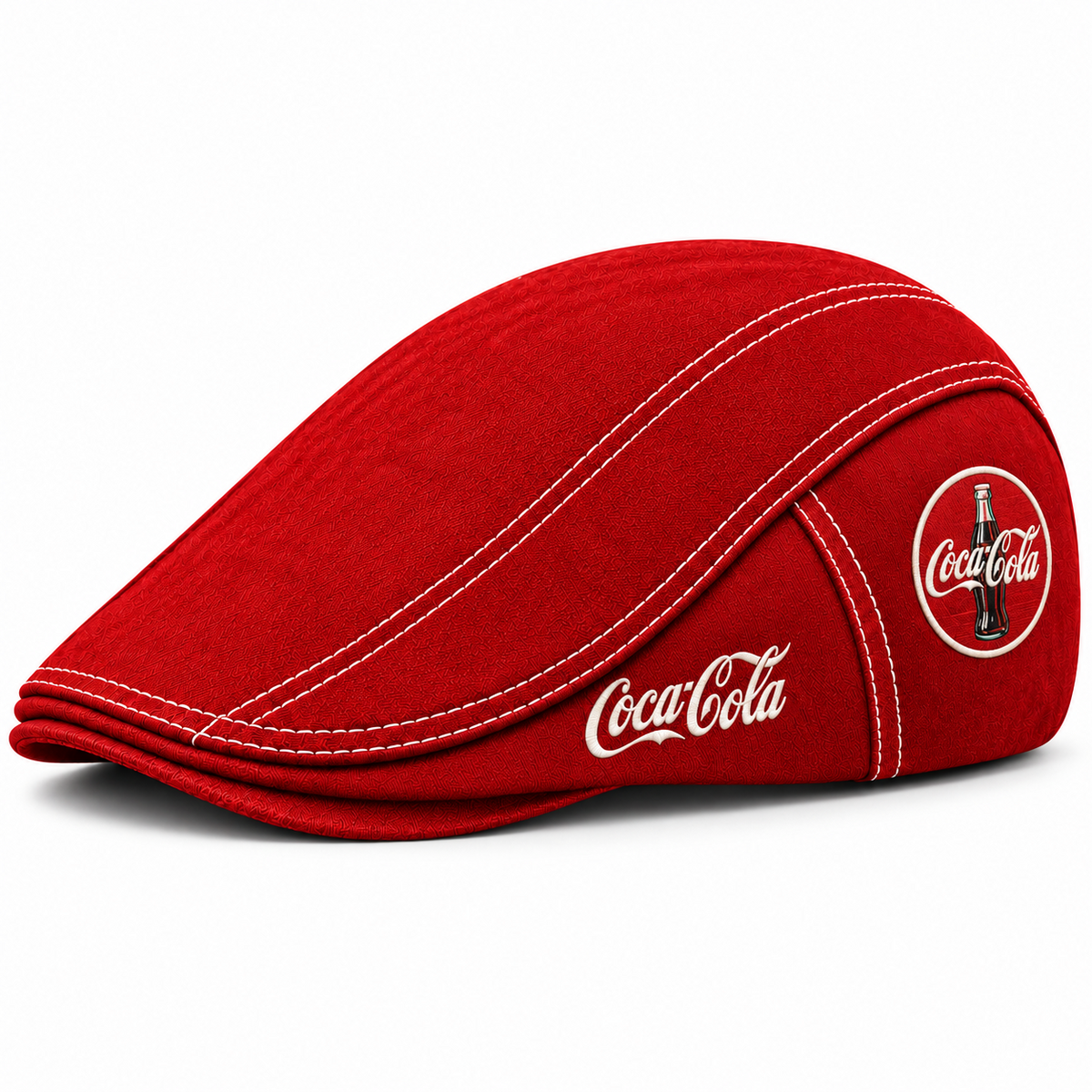 Cola Classic Ivy Cap, Flat Cap