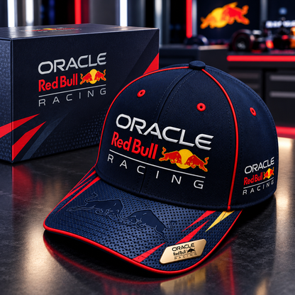 Red Bll Racing Cap, Oracle Red Bll Racing Cap