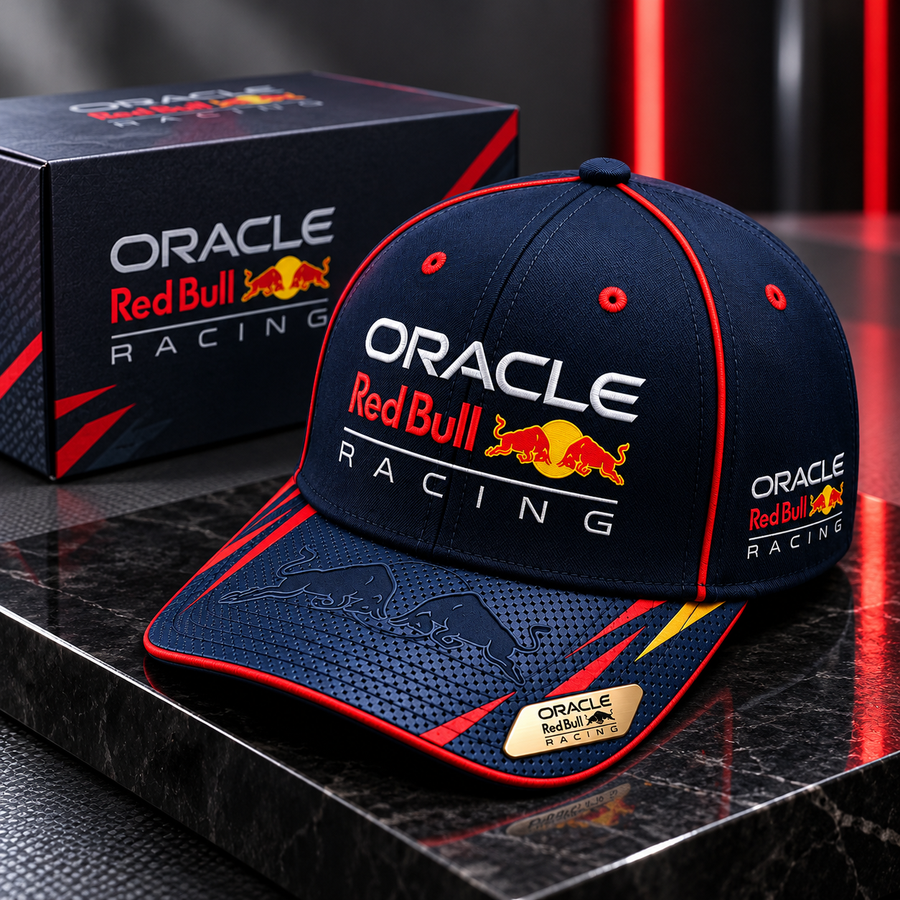 Red Bll Racing Cap, Oracle Red Bll Racing Cap