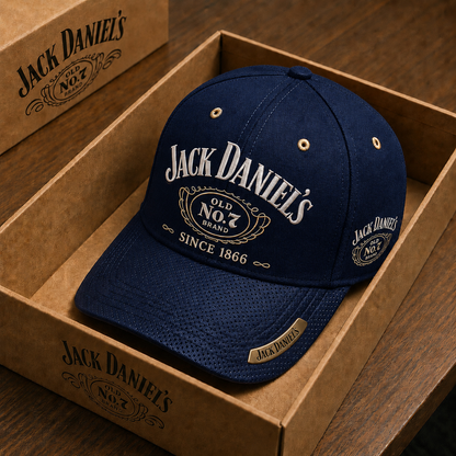 Jack Dani Since 1866 Cap V21, Jack Dani Vintage Classic Cap