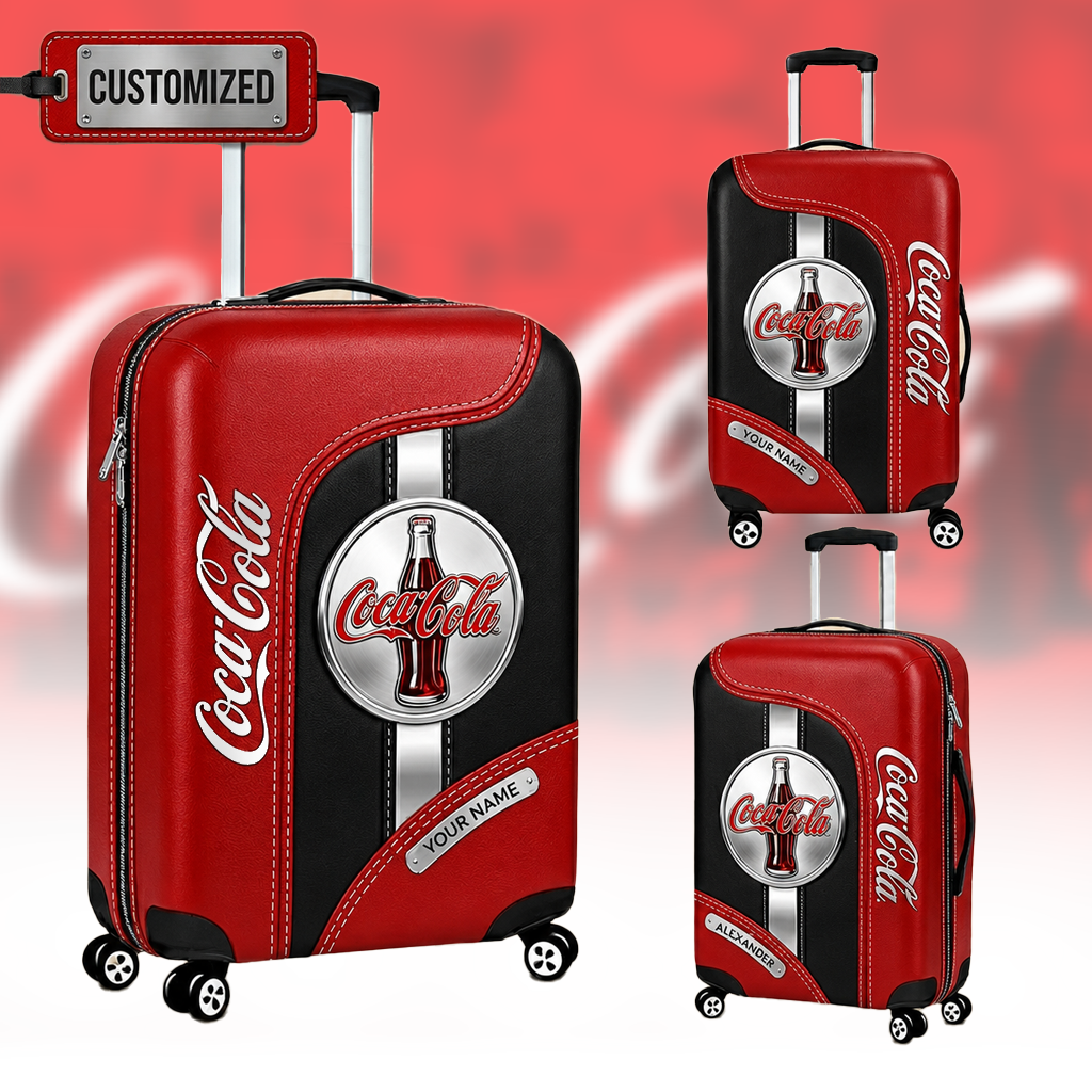 Cola Luggage Cover , Cola Luggage 2026