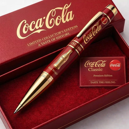Cola EST. 1886 Edition Ballpoint Pen V2