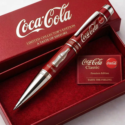 Cola EST. 1886 Edition Ballpoint Pen V2