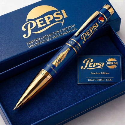 Pepsi EST. 1898 Edition Ballpoint Pen
