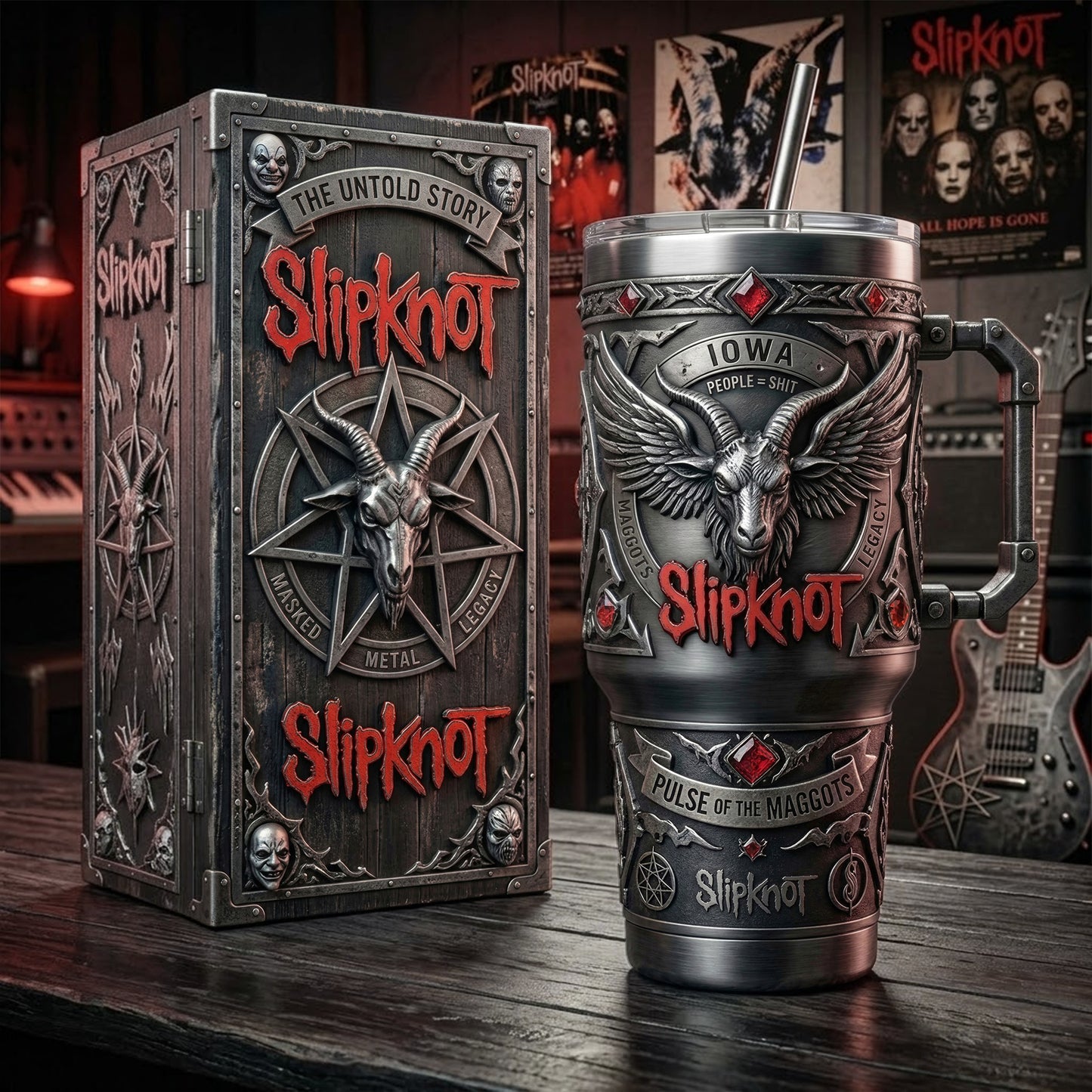 SK Lowa Insulated Tumbler 30oz , SK Tumbler 40oz