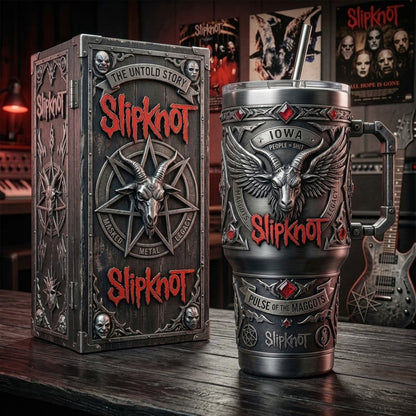 SK Lowa Insulated Tumbler 30oz , SK Tumbler 40oz