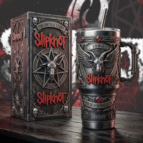 SK Lowa Insulated Tumbler 30oz , SK Tumbler 40oz