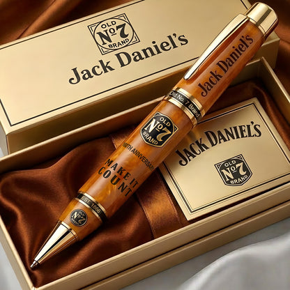 Jack Dani 160th Anniversary Edition Ballpoint Pen V6