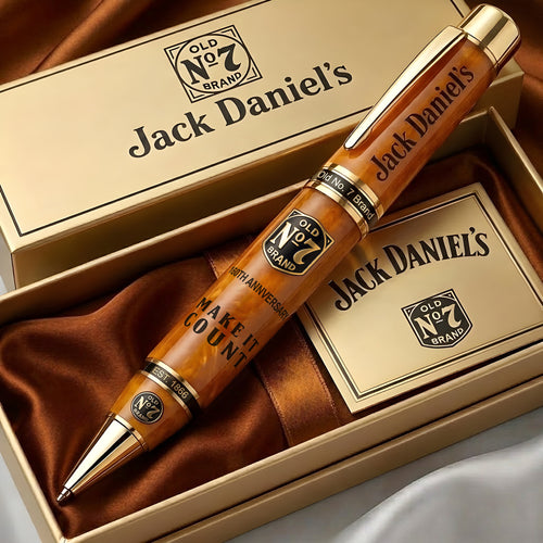 Jack Dani 160th Anniversary Edition Ballpoint Pen V6