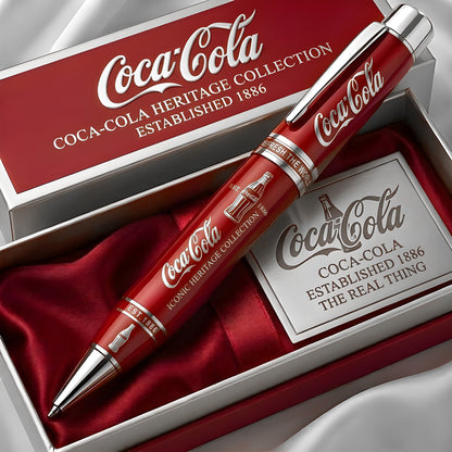 Cola EST. 1886 Edition Ballpoint Pen V3