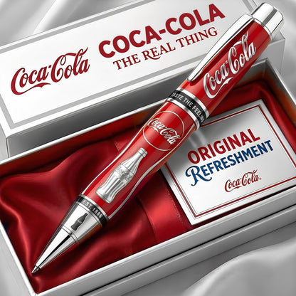 Cola EST. 1886 Edition Ballpoint Pen V4