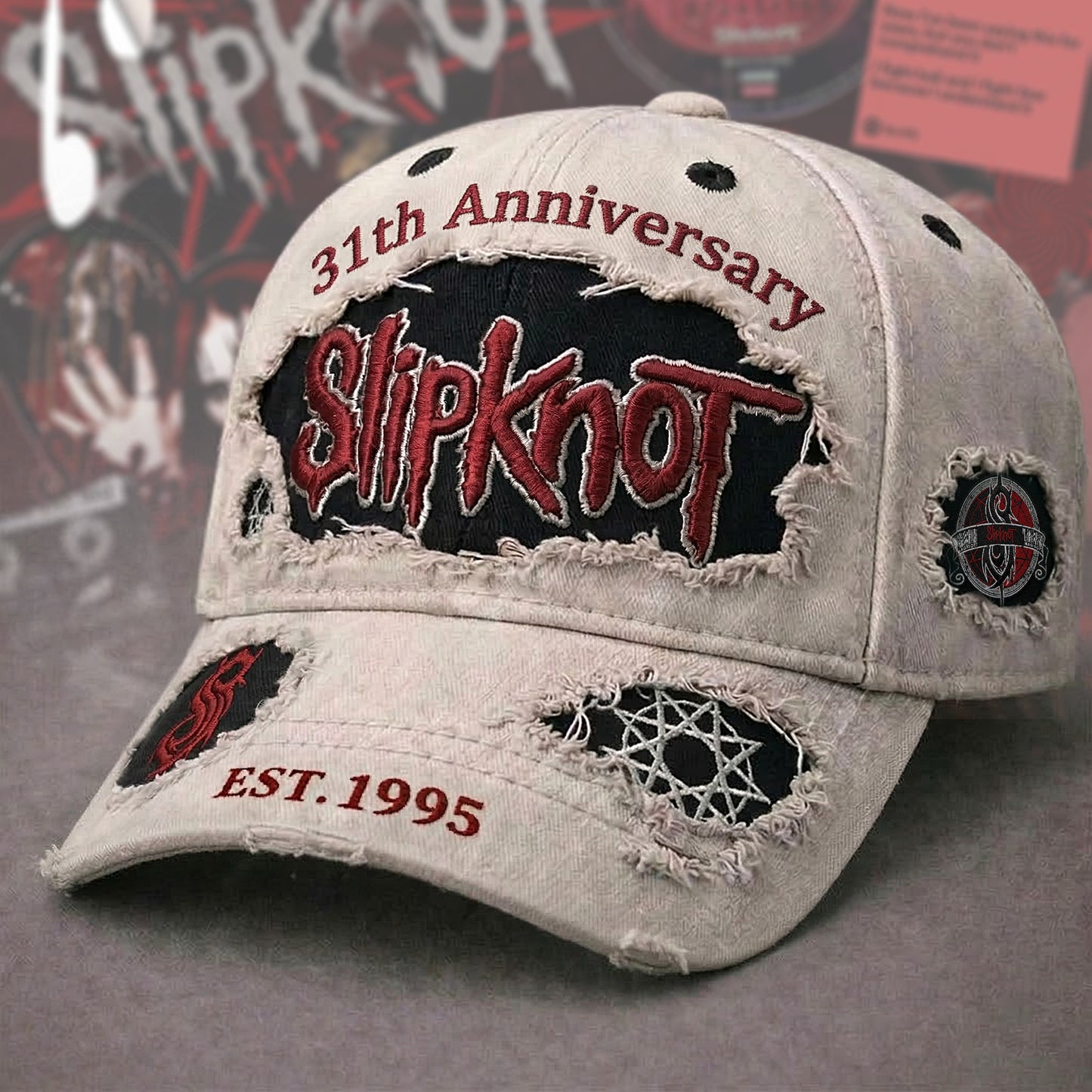 SK Classic Cap , SK Luxury Classic Cap
