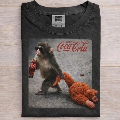 Cola T Shirt V2, Cola T-Shirt 2026