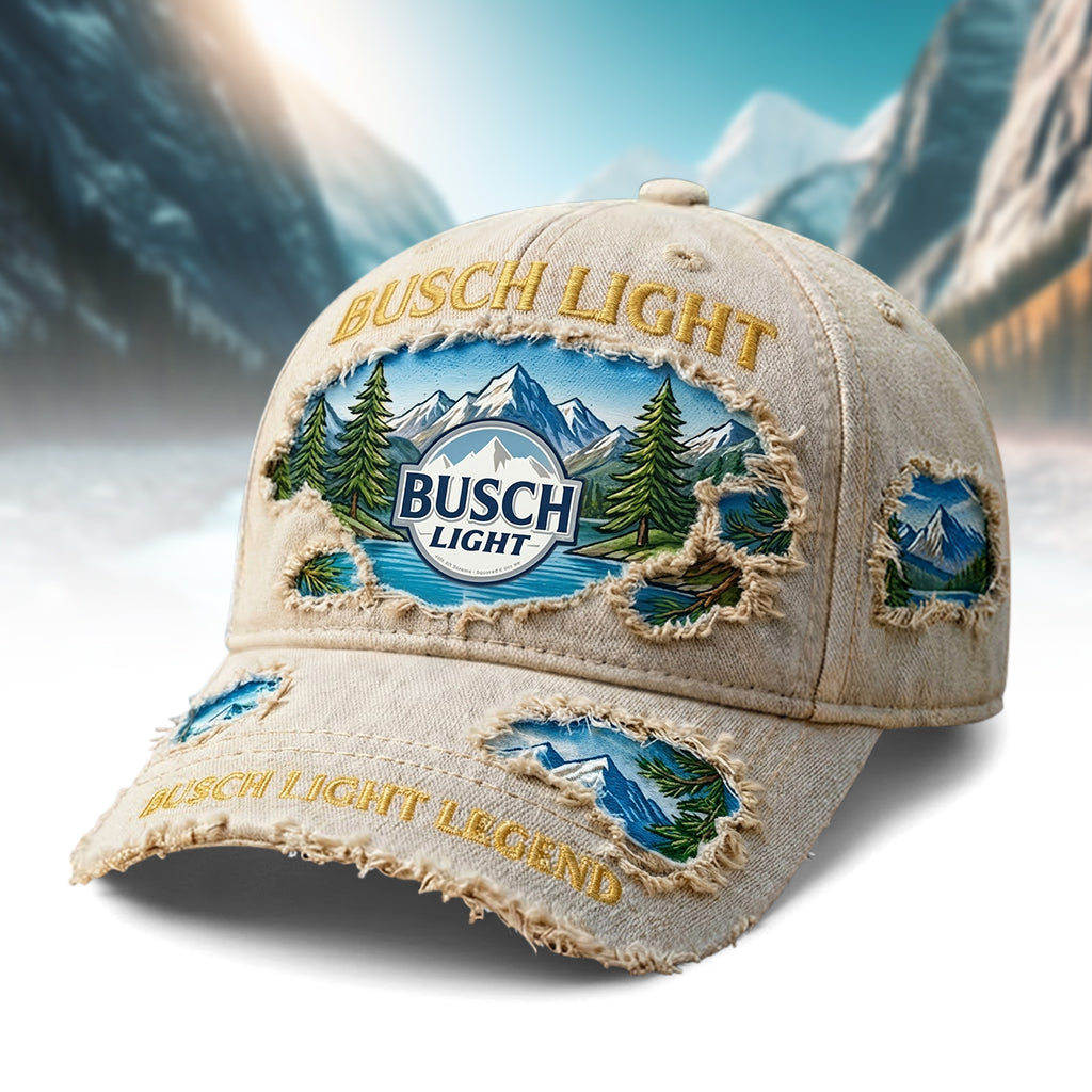 Bsch Lght Cap , Bsch Lght Luxury Classic Cap