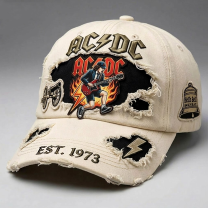 AC Hells Bells Cap V2, AC Luxury Classic Cap