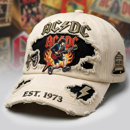 AC Hells Bells Cap V2, AC Luxury Classic Cap