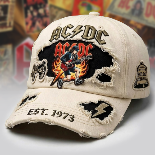 AC Hells Bells Cap V2, AC Luxury Classic Cap